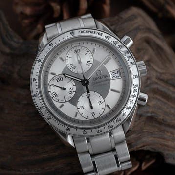 Omega - Speedmaster Chronograph - Zonder minimumprijs -, Handtassen en Accessoires, Horloges | Heren, Nieuw