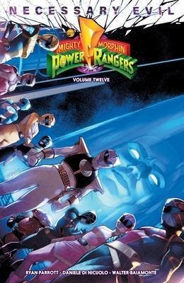 Mighty Morphin Power Rangers Volume 12, Boeken, Verzenden, Nieuw