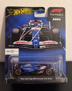 RB Formula One Team - Formula 1 - Yuki Tsunoda - 2024 -, Verzamelen, Nieuw