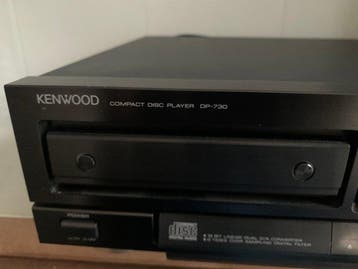 Kenwood - DP-730 Cd-speler, Nieuw