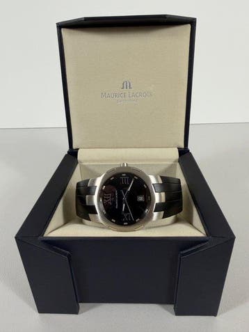 Maurice Lacroix - Maurice Lacroix Milestone MS 1017 - Sans