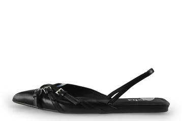 Sacha Pumps in maat 38 Zwart, Verzenden, Pumps