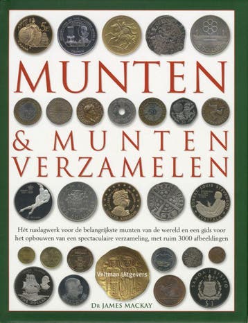 Munten & munten verzamelen 9789059207356 J. Mackay, Boeken, Verzenden, Gelezen, J. Mackay