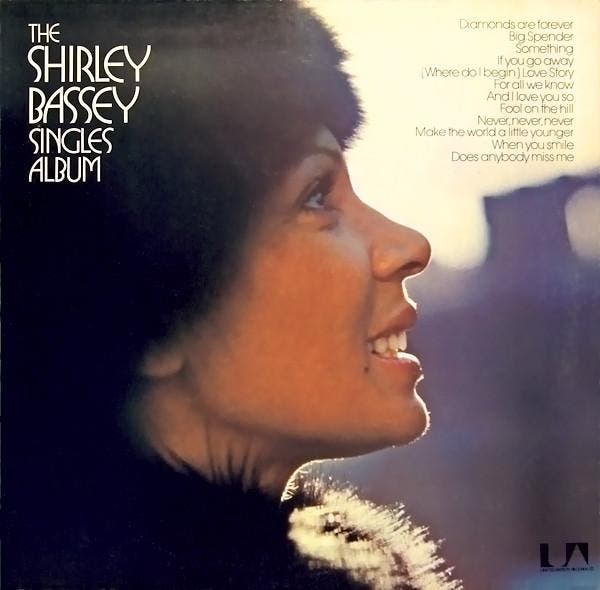 Shirley Bassey - The Shirley Bassey Singles Album, Cd's en Dvd's, Vinyl | Pop, Gebruikt, Verzenden