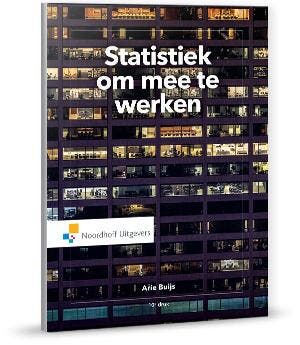 Statistiek om mee te werken / Vast Boek 9789001877170, Verzenden, Arie Buys