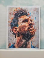 Gouden Schoen Leo Messi + Foto Leo Messi, Verzamelen, Nieuw