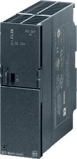 Siemens SIMATIC Alimentation DC 24V | 6ES73071BA010AA0, Doe-het-zelf en Bouw, Elektriciteit en Kabels, Verzenden