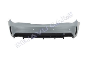 CLA45 AMG Look Achterbumper voor Mercedes Benz CLA-Klasse W1, Ophalen of Verzenden