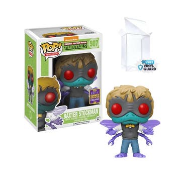 Funko Pop  Ninja Turtles  Baxter Stockman 507 Summer, Verzenden, Nieuw