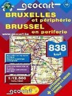 Bruxelles et périphérie 9789067360982, Verzenden