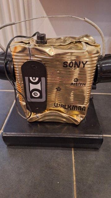 Norman Gekko (XX) - Walkman