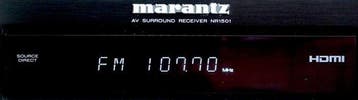 Marantz - NR1501 7.1 Channels Solid state meerkanaals, Nieuw