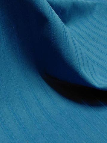 Tessitura Socota Vintage | Puro Cotone Blu Petrolio –