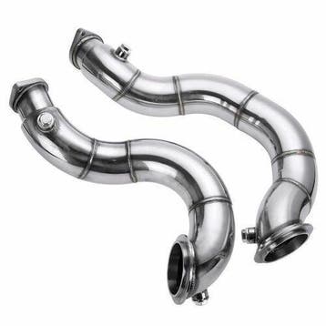 Downpipe BMW 3 Serie E90 E91 E92 E93 335i N54 B2329, Auto-onderdelen, Nieuw, BMW
