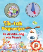 De drukke dag van Dennis / Tik - Tak magneetjes, Boeken, Verzenden, Gelezen, Brenda Apsley