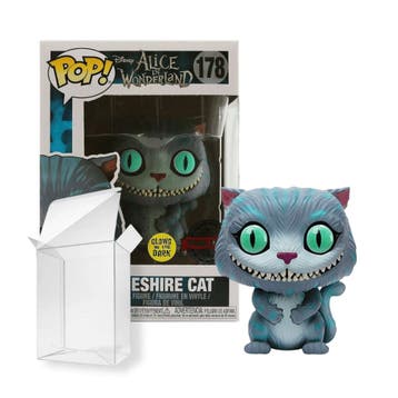 Funko POP  Alice In Wonderland  Cheshire Cat GITD SE  178, Verzenden