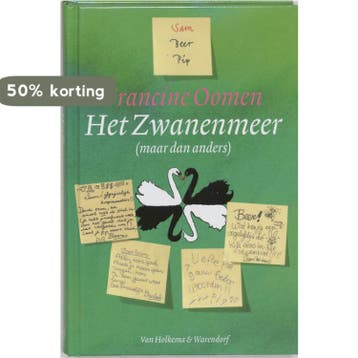 Het Zwanenmeer (maar dan anders) / Sam, Beer en Pip / 1, Verzenden, Gelezen, Francine Oomen