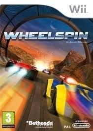 Wheelspin (Wii Used Game), Ophalen of Verzenden