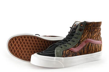 Vans Hoge sneakers in maat 37 Overig, Overige kleuren, Verzenden, Zo goed als nieuw, Sneakers