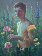 Francien Krieg - Among temporary things, Antiek en Kunst, Kunst | Schilderijen | Modern