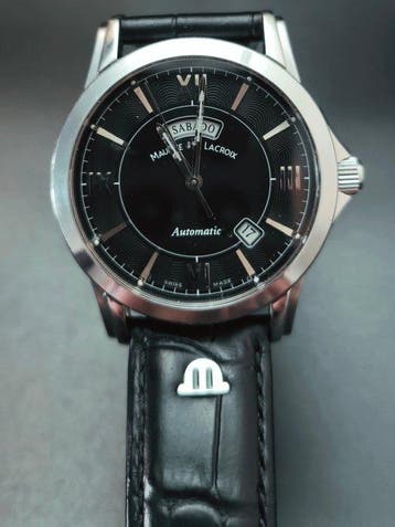 Maurice Lacroix - PT6058 AM 54157 - Homme - 2000-2010