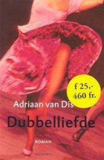 Dubbelliefde 9789029058513 Adriaan van Dis, Verzenden, Gelezen, Adriaan van Dis