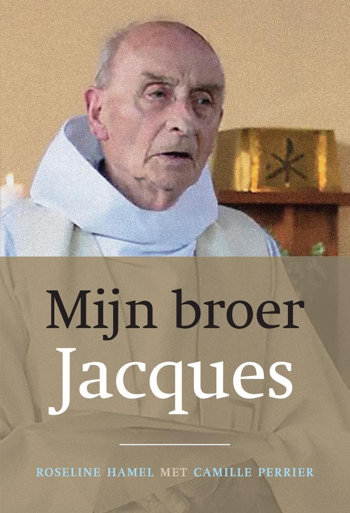 Mijn broer, Jacques 9789493161122 Rosaline Hamel, Livres, Religion & Théologie, Envoi