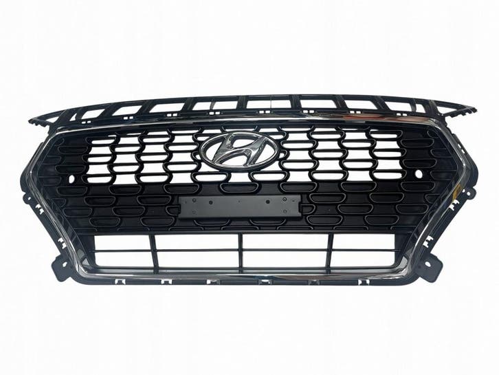 Grill Hyundai i30 86351-G4AB0 gebruikt, Autos : Pièces & Accessoires, Carrosserie & Tôlerie, Envoi