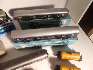 Märklin H0 - Modeltrein (14) - DB, Nieuw