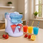 Tristar slushy maker met siroopflessen & bekers - Type:, Verzenden, Nieuw