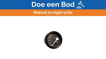 Bieden: Seachoice VDO engine trim indicator, Ophalen of Verzenden, Nieuw