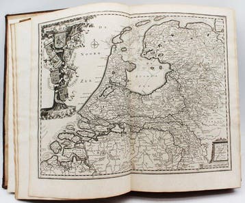 Halma / Van Nidek - Tooneel der Vereenigde Nederlanden -