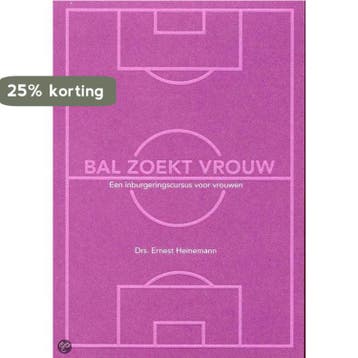 Bal zoekt vrouw 9789081067119 E. Heinemann, Verzenden, E. Heinemann