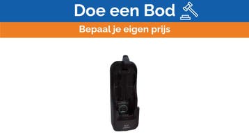 Bieden: Iridium 9575 Satellite Phone Docking, Ophalen of Verzenden