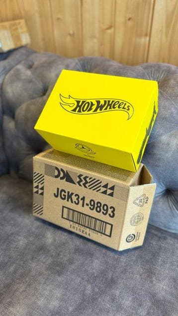 Hot Wheels 1:64 - Modelauto - Mercedes G-Class – Designed by, Nieuw