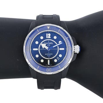 Chanel - J12 Marine - Sans prix de réserve - H2561 - Homme -, Nieuw