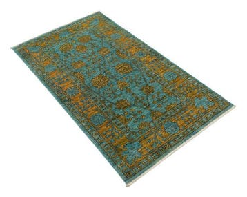Ziegler - Farahan - Nieuw - Vloerkleed - 133 cm - 79 cm