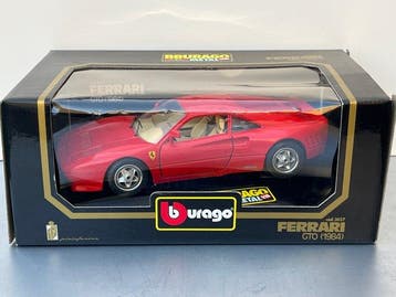 Bburago 1:18 - Model sportwagen - Ferrari 288 GTO 1984 -, Nieuw