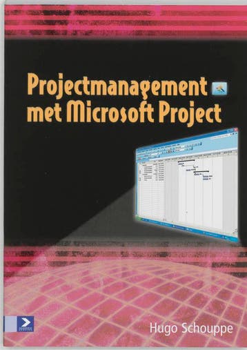 Projectmanagement met MS Project 9789039523254 H. Schouppe, Verzenden, Gelezen, H. Schouppe