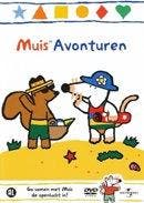 Muis - Avonturen van muis op DVD, Cd's en Dvd's, Verzenden, Nieuw in verpakking