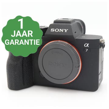 Sony A7 IV body | Tweedehands, Verzenden, Zo goed als nieuw, Sony