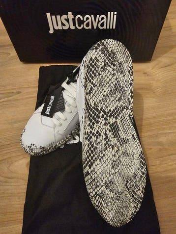 Just Cavalli - Just Cavalli sneaker - Sneakers - Maat: EU 43, Nieuw