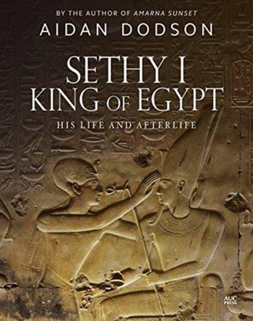 Sethy I, King of Egypt 9789774168864 Aidan Dodson, Verzenden, Aidan Dodson