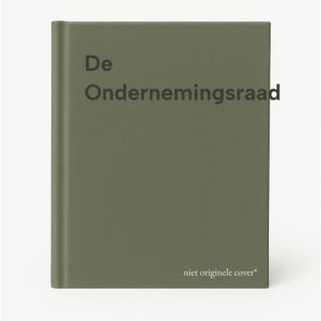 De Ondernemingsraad 9789013175486, Verzenden