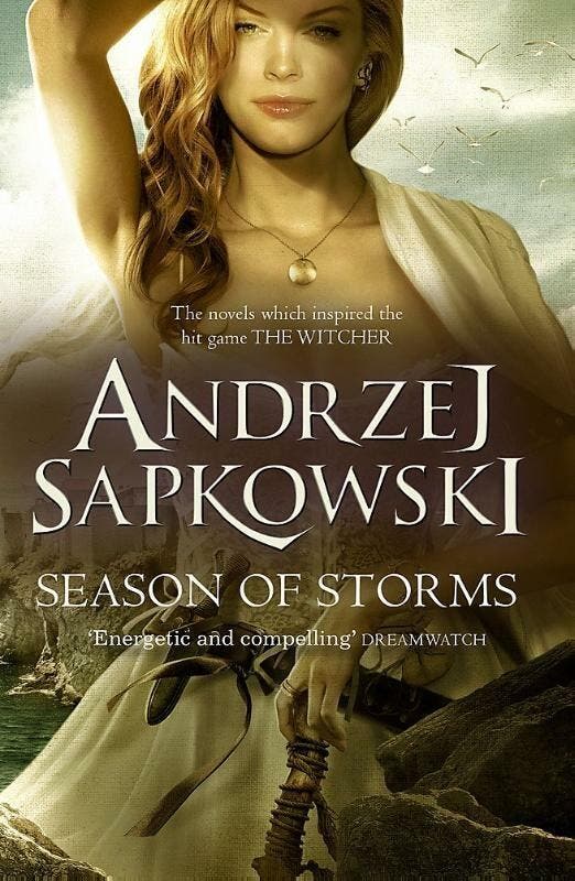 Season of Storms 9781473218086 Andrzej Sapkowski, Boeken, Taal | Engels, Gelezen, Verzenden
