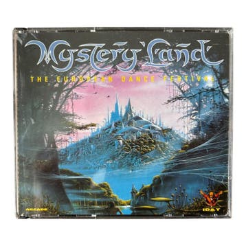 Mystery Land - The European Dance Festival (3CD), Cd's en Dvd's, Cd's | Overige Cd's, Verzenden, Nieuw in verpakking