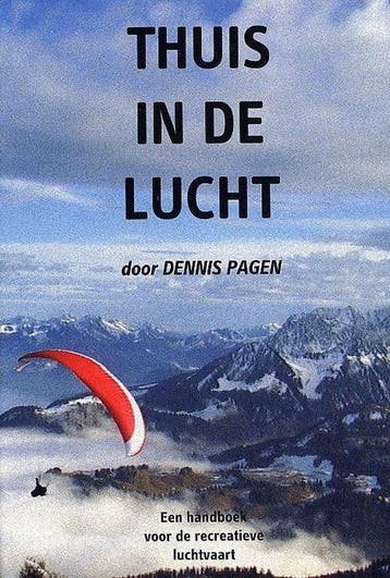 Thuis In De Lucht 9789090176772 D. Pagen, Verzenden, Gelezen, D. Pagen