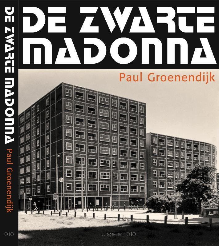 De Zwarte Madonna 9789064506833 Paul Groenendijk, Livres, Art & Culture | Arts plastiques, Envoi