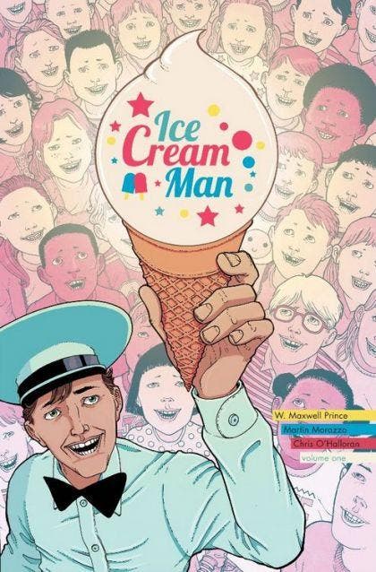 Ice Cream Man Volume 1: Rainbow Spinkles - Als nieuw, Livres, BD | Comics, Envoi