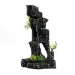 Steile rots met doorkijk OS-121 - aquarium decoratie, Ophalen of Verzenden, Nieuw